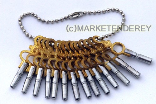 Taschenuhrenschlüssel 14er - taschenuhrenschlüssel,,