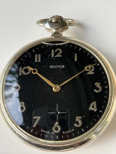 Mechanische taschenuhr pocket - taschenuhr,