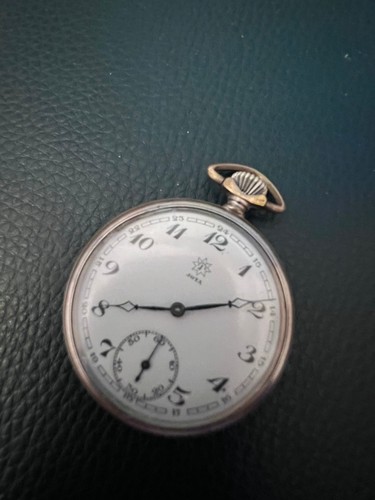 Alte junghans jota taschenuhr - jota,