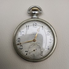 Schweizer Taschenuhr, Zenith