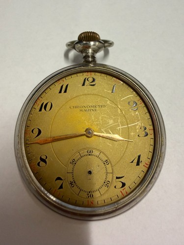 Chronometre elida antike - elida,