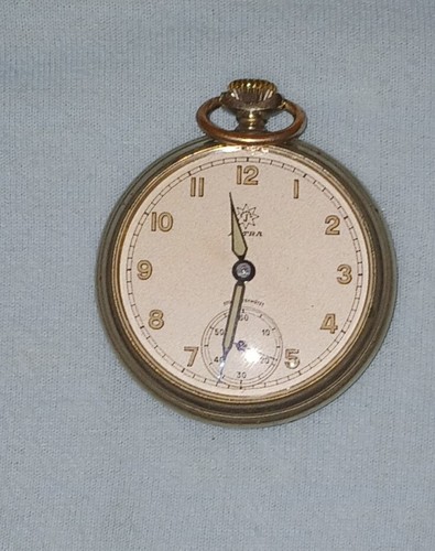 Alte junghans astra taschenuhr - alte,
