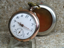 eine Taschenuhr JW mit