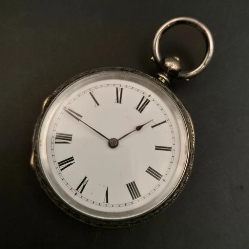 Vintage taschenuhr - vintage,