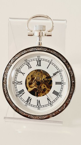 Mechanische taschenuhr pocket - taschenuhr,