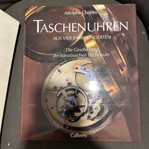 Taschenuhren aus vier