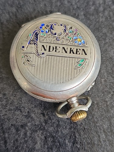 Andenken antike 800 silber - 0,800,