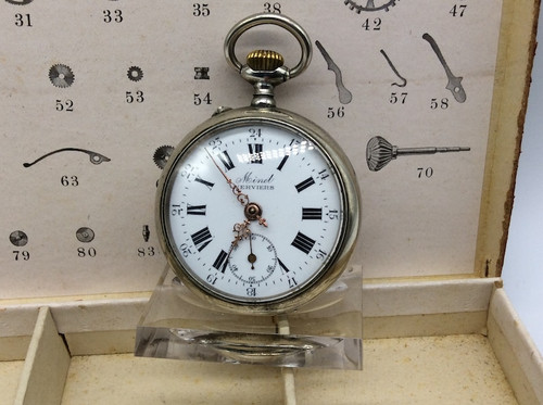 Herren taschenuhr 1900 - taschenuhr,