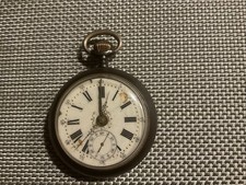 Antiker Taschen Wecker