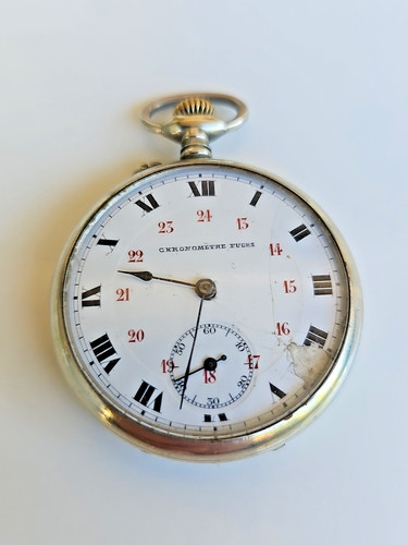 Antike chronometre fuchs - chronometre,