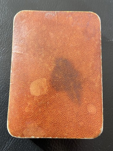 Hübsches antikes etui für - hübsches,