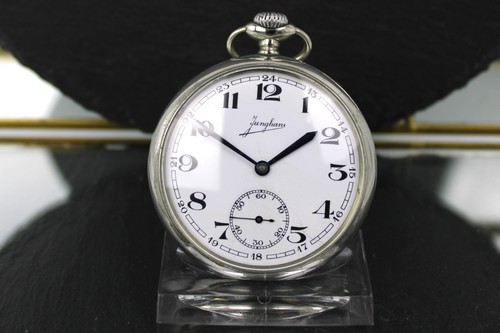 Junghans taschenuhr 1930er - taschenuhr,,