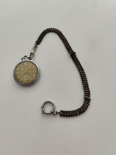 Antike langendorf taschenuhr - antike,