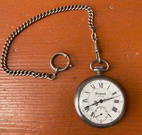 Schöne alte taschenuhr - schöne,