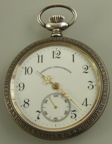 Alte herren taschenuhr - alte,