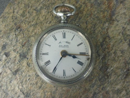 Antike taschenuhr mit - antike,