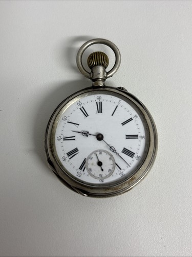 Antike taschenuhr 1900 - 1900, –