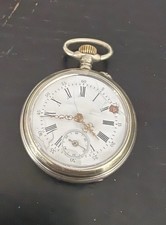 Antike Elephanten Pocket Uhr