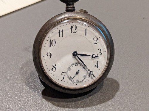 Für bastler taschenuhr - bastler:,