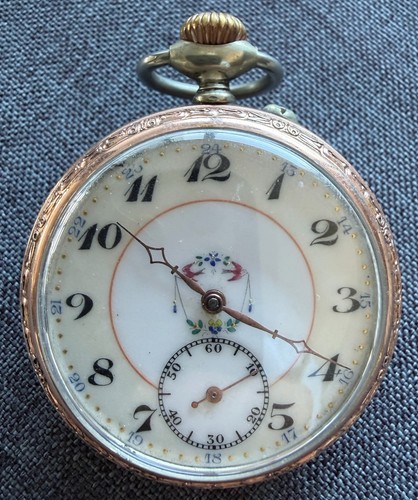 Taschenuhr 1890 1930 - taschenuhr, 1890-1930
