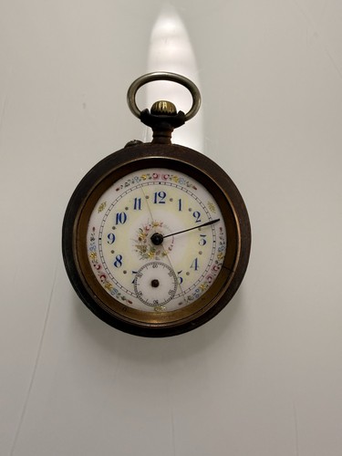 Antike taschenuhr 1900 - antike,