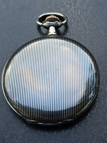 Savonette taschenuhr 800 - savonette, 0,800