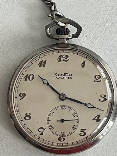 Herren taschenuhr art - , déco