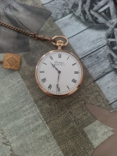 Taschenuhr mit kette - taschenuhr,