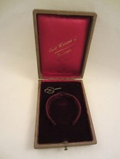 ETUI BOX UHREN TASCHENUHR