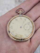 Antike Schweizer Taschenuhr