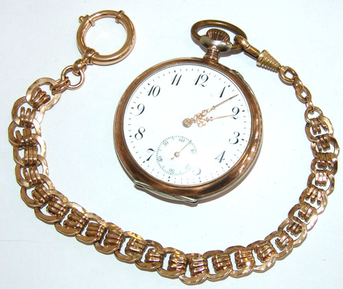 Alte herren taschenuhr - alte,