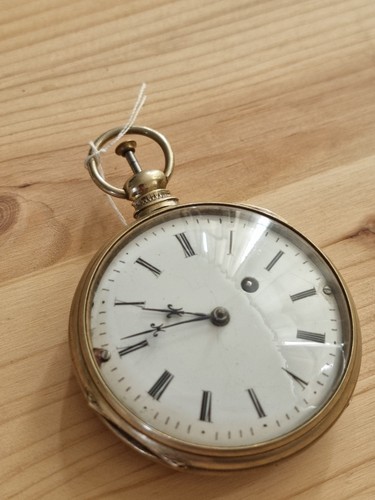 Spindeltaschenuhr meuron et - spindeltaschenuhr,,