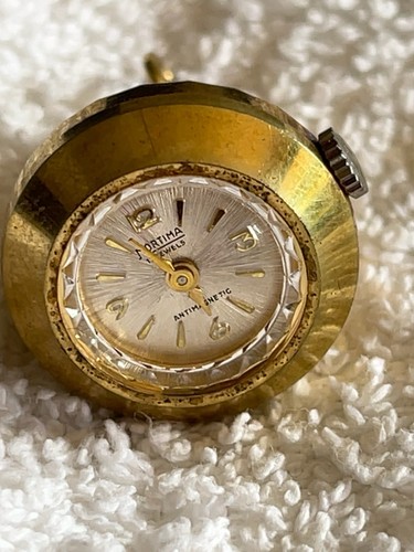 Mortima vintage anhängeruhr - mortima,