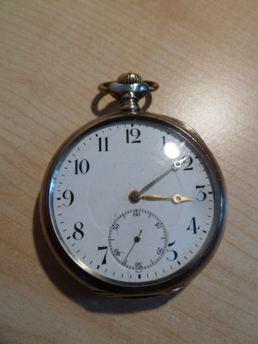 Zenith schweiz taschenuhr 800 - zenith,