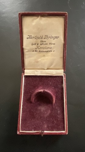 Hübsches antikes etui - hübsches,