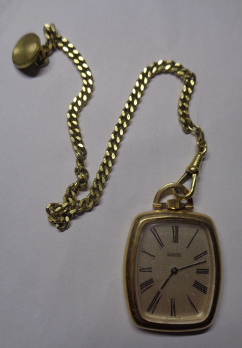 Vintage taschenuhr mit - vintage,