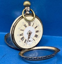 Taschenuhr Remontoir 800