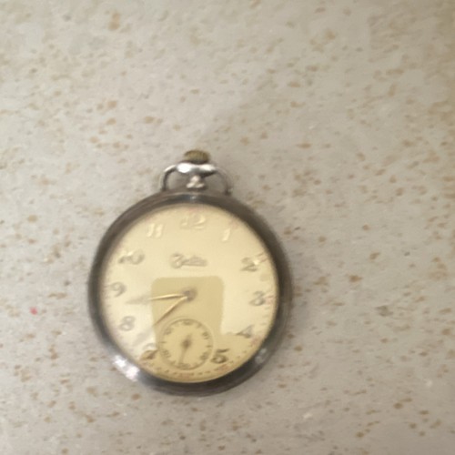 Zentra taschenuhr funktion - zentra,