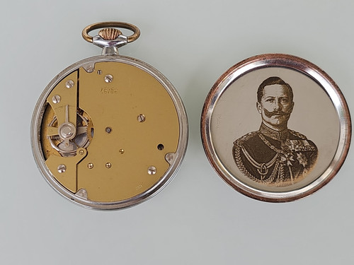 Kaiser wilhelm gravur kienzle - wilhelm,