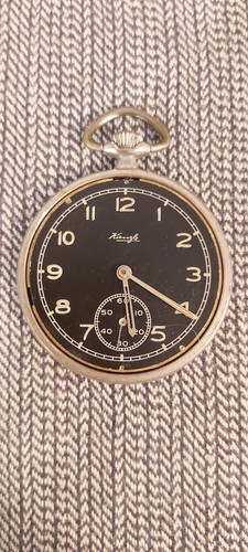 Vintage kienzle taschenuhr - vintage, –