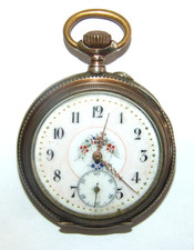 Alte Herren - Taschenuhr