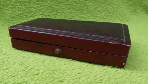 Etui für herren taschenuhr - für,