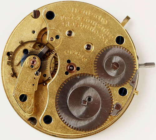 Original glashütte uhrwerk - original,