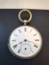 Antike Taschenuhr 45 mm 
