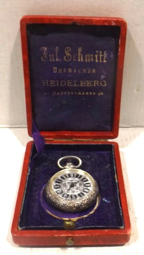 Alte silberfarbene damen - silberfarbene,