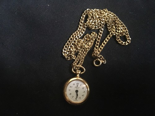 Vintage damen taschenuhr - damen-,