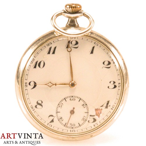 Herren taschenuhr nickel - herren,