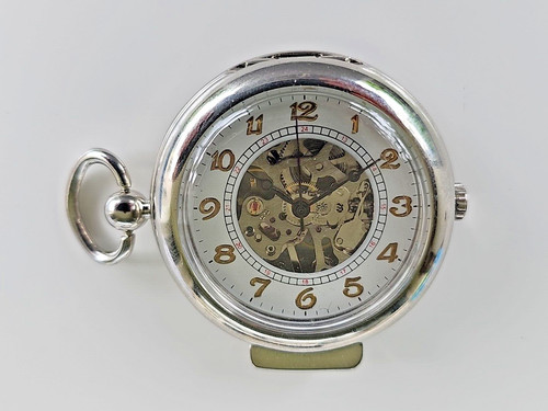 Mechanische taschenuhr pocket - mechanische,
