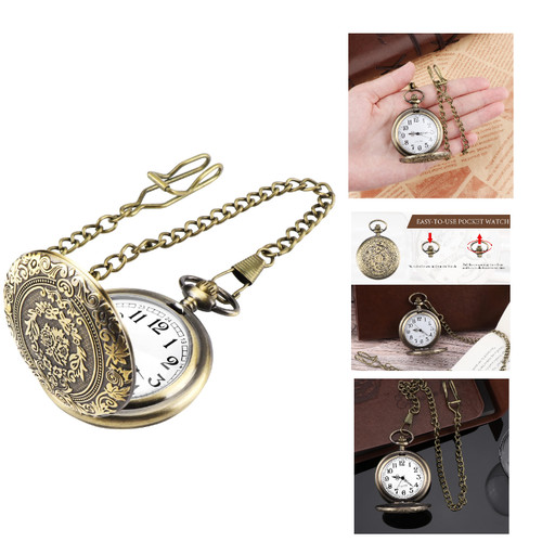 Vintage taschenuhr jsmtkj mit - taschenuhr,