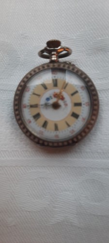 Antike taschenuhr damen - antike,